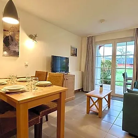 Argousiers 14 Hotel Fort-Mahon-Plage